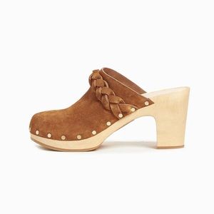 Loeffler Randall Merrill Cacao Clogs New